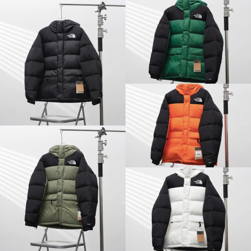 The North Face Fashion Classic Outdoor Hooded Down Jacket