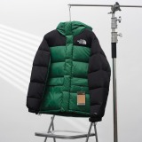 The North Face Fashion Classic Outdoor Hooded Down Jacket