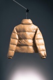 The North Face New Fashion Unisex 2-in-1 Short Down Jacket