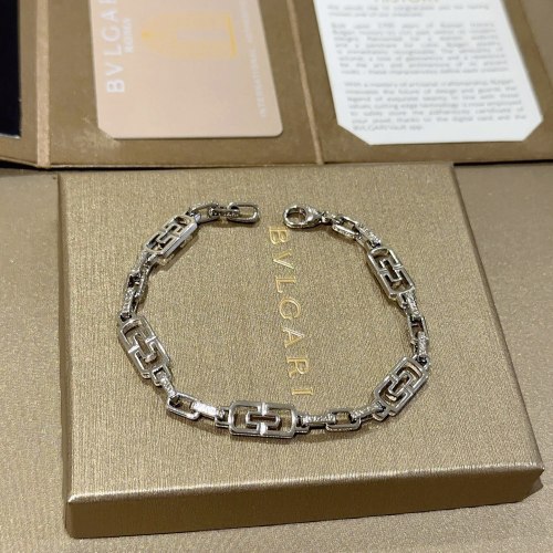 Bvlgari New Couple Fashion Versatile Bracelet