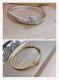 Bvlgari New Fashion Diamond Set Serpentine Bracelet