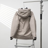 The North Face Multi Pocket Workwear Hooded Down Jacket