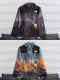 The North Face Fashion Unisex Classic Waterproof Mountain Jacket