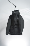 The North Face Fashion Couple Classic Hooded Down Jacket