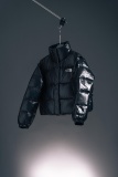 The North Face New Fashion Unisex 2-in-1 Short Down Jacket