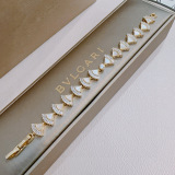 Bvlgari New Fashion Elegant Fan Bracelet