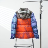 The North Face New XX KAWS Collaboration Warm Down Jacket