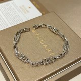 Bvlgari New Couple Fashion Versatile Bracelet
