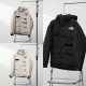 The North Face Multi Pocket Workwear Hooded Down Jacket