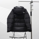 The North Face Fashion Classic Outdoor Hooded Down Jacket