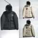 The North Face Fashion Couple Classic Hooded Down Jacket