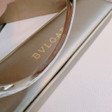 Bvlgari New Personalized Full Diamond Serpentine Bracelet