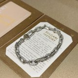 Bvlgari New Couple Fashion Full Diamond Bracelet