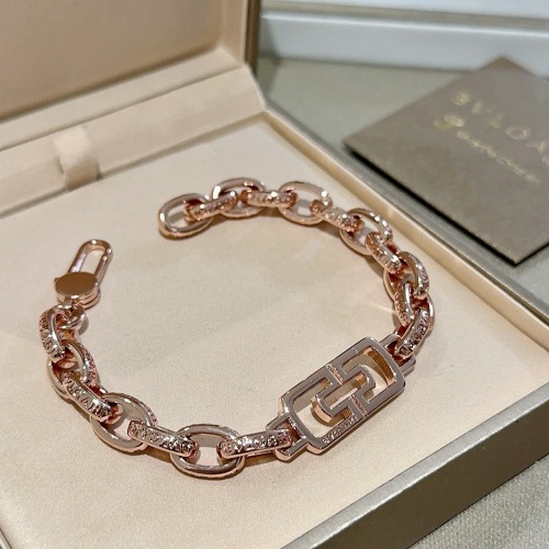 Bvlgari New Couple Fashion Versatile Bracelet