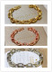 Bvlgari New Couple Fashion Logo Versatile Bracelet