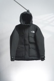 The North Face Fashion Couple Classic Hooded Down Jacket