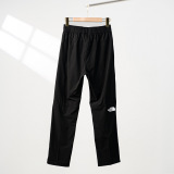 The North Face New Classic Embroidered Logo Elastic Waistband Sport Pants