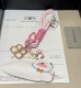 Balenciaga New Fashion Dopamine Bag Pendant Keychain