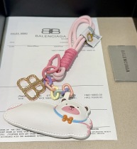 Balenciaga New Fashion Dopamine Bag Pendant Keychain Balenciaga New Fashion Dopamine Bag Pendant Keychain