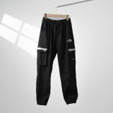 The North Face Classic Embroidered Casual Drawstring Sports Pants