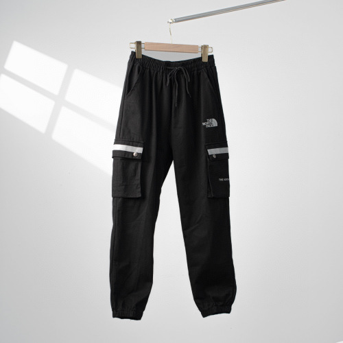 The North Face Classic Embroidered Casual Drawstring Sports Pants