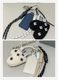 Balenciaga New Fashion Love Bag Pendant Keychain