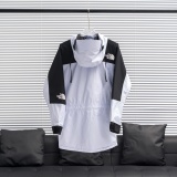The North Face Fashion Basic Mountain Climbing Hooded Jacket