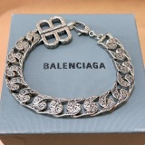 Balenciaga New Couple Retro Versatile Bracelet