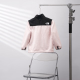 The North Face New Fashion Children Fleece Inner Liner Coat