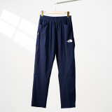 The North Face New Classic Embroidered Logo Elastic Waistband Sport Pants