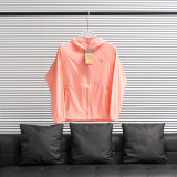 The North Face New Embroidered Logo Hooded Sun Protection Clothing