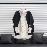 The North Face Fashion Basic Mountain Climbing Hooded Jacket