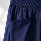 The North Face New Classic Embroidered Logo Elastic Waistband Sport Pants