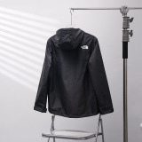 The North Face Classic Embroidery Logo Hooded Jacket