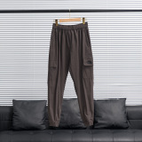 The North Face Fashion Casual Sports Pants Couple Casual Drawstring Pants