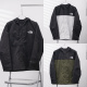 The North Face Fashion ouple Embroidered Logo Hooded Windbreaker