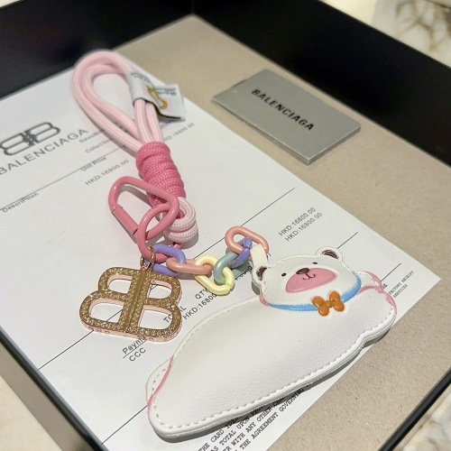 Balenciaga New Fashion Dopamine Bag Pendant Keychain