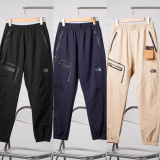 The North Face Fashion Embroidered Elastic Sport Pants