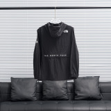 The North Face New Couple Fashion Embroidery Logo Sun Protection Clothing