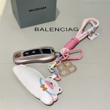 Balenciaga New Fashion Dopamine Bag Pendant Keychain
