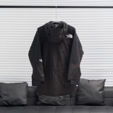 The North Face Fashion Basic Mountain Climbing Hooded Jacket