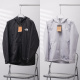 The North Face Classic Embroidery Logo Hooded Jacket