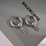 Balenciaga New Fashion Letter B Earrings