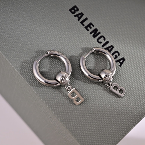 Balenciaga New Fashion Letter B Earrings