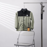 The North Face New Fashion Children Fleece Inner Liner Coat