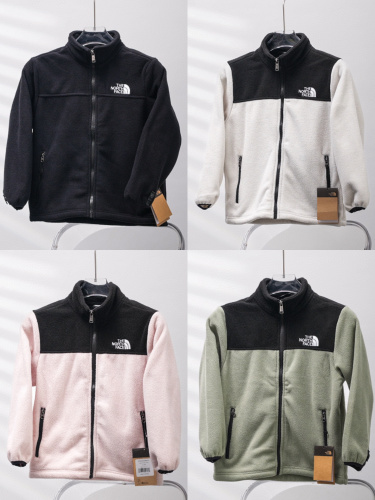 The North Face New Fashion Children Fleece Inner Liner Coat