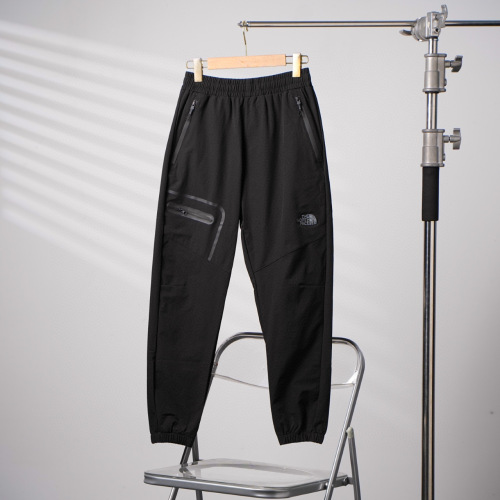 The North Face Fashion Embroidered Elastic Sport Pants