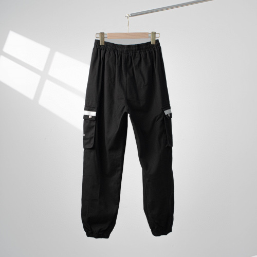 The North Face Classic Embroidered Casual Drawstring Sports Pants