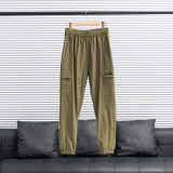 The North Face Fashion Casual Sports Pants Couple Casual Drawstring Pants