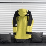 The North Face Fashion Basic Mountain Climbing Hooded Jacket